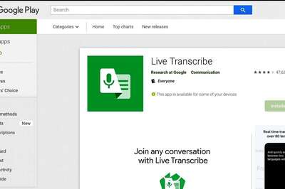 How To: Google Live Transcribe Is Super Convenient For Android Phones And Chromebook