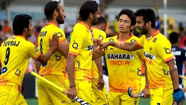 Hockey World Cup: Akashdeep Singh's double strike helps India beat Malaysia 3-2