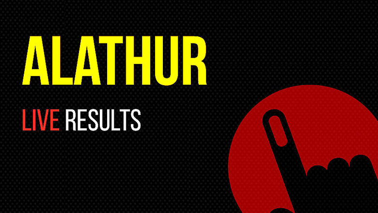 Alathur Election Results 2019 Live Updates: Ramya Haridas of INC Wins