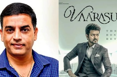 Dil Raju Postpones Release of Vijay's Varisudu In Telugu States, Know The Reason
