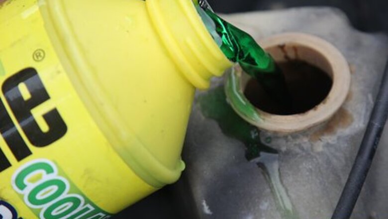How to Maintain a Car Cooling System