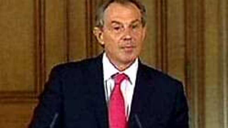 Blair has lost his sense: Ex-minister