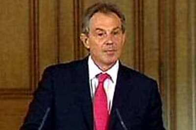 Blair has lost his sense: Ex-minister