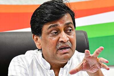 'Didn't Meet Sonia Gandhi, Rahul Gandhi's Claim 'baseless': Ashok Chavan