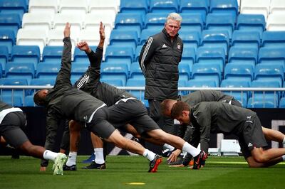 Bayern Coach Heynckes Calls for Referee to be Strong Against Real Madrid