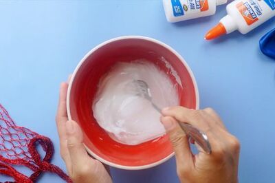 How to Make a Stress Ball with Slime