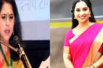 Marathi Actress Madhurani Prabhulkar gets a Rousing Response in Indore