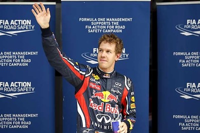 This could be a deciding race for driver's standing