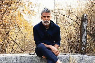 This is What Milind Soman is Playing with Every Day for 3 to 4 Minutes