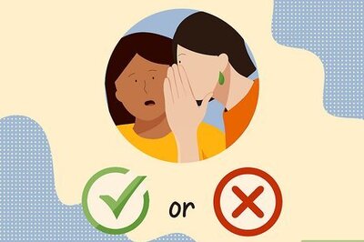 How to Stop Gossiping