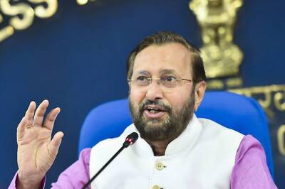 Protests Against Draft EIA are 'Unnecessary & Premature': Javadekar Responds to Congress' Barbs