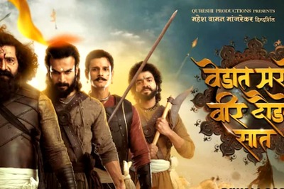 Akshay Kumar Will Play Chhatrapati Shivaji In Vedat Marathe Veer Daudle Saat