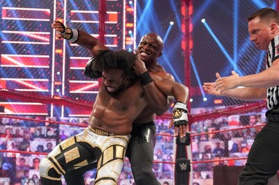 WWE Raw Results: Bobby Lashley Defeats Xavier Woods in Hell in a Cell Contest and Other Highlights
