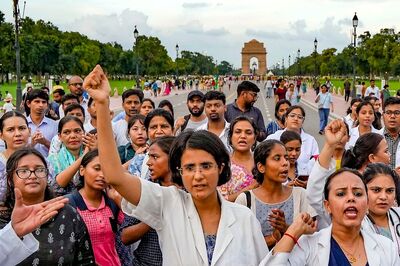 Kolkata Rape-Murder Case: Centre Urges Protesting Doctors To Resume Duties, Assures Them  of Their Security