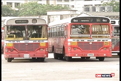 On Seventh Day of BEST Bus Strike, NCP Leader Accuses Govt of Holding Mumbai Citizens to 'Ransom'