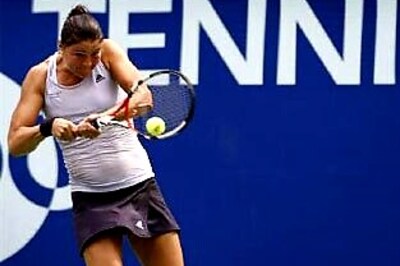 Safina shocked by qualifier Chang at Pan Pacific Open