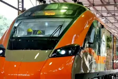 BEML Bags Rs 866.87 Crore Contract for India's First Homegrown High-Speed Trains