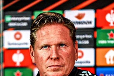 War in Ukraine: Lokomotiv Moscow Coach Markus Gisdol Steps Down in Protest Against Russian Invasion