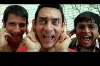 3 idiots faux pas: Starlet referred to by two names