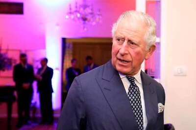 Britain's Prince Charles Launches Covid-19 Emergency Fund for India, South Asia