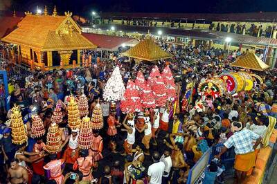 36 Women Register Online for Sabarimala Pilgrimage as Temple Set to Open for 2-month Mandala Season