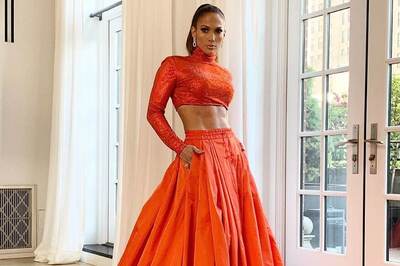 Jennifer Lopez Opens Up About Playing a Stripper in Hustlers