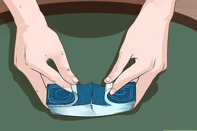 How to Deal Poker
