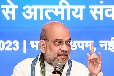 Amit Shah Likely to Move Bills on J&K Reservation Act, Reorganisation Act in Lok Sabha