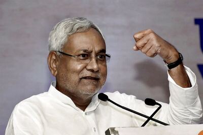 Nitish Kumar Puts on Brave Face, Says JD(U) Has Bounced Back After Bypoll Debacles in Past