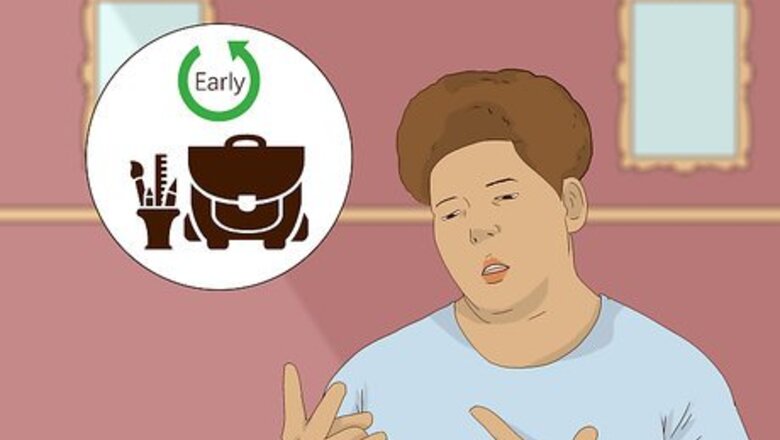 How to Get Ready for Going Back to School
