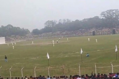 Feud at Patna Stadium Delays Ranji Trophy Game as '2 Bihar Teams' Arrive to Play Against Mumbai