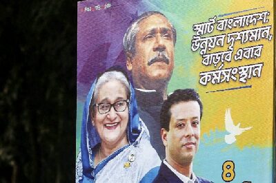 'Those Involved In Killings Should Be Investigated': Hasina Demands Justice For Lives Lost In Bangladesh Unrest