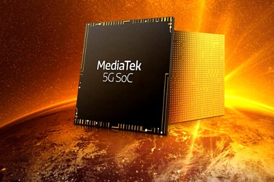 MediaTek Joins Hands With Intel to Unveil Its First 5G Powered Laptop Chips