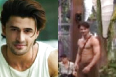 Bigg Boss 15: Ieshaan Sehgaal Wins Hearts as He Entertains the Housemates by Mimicking Hrithik Roshan