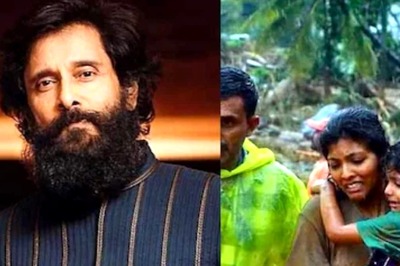 Actor Chiyaan Vikram Donates Rs 20 Lakh For Wayanad Landslide Relief Fund