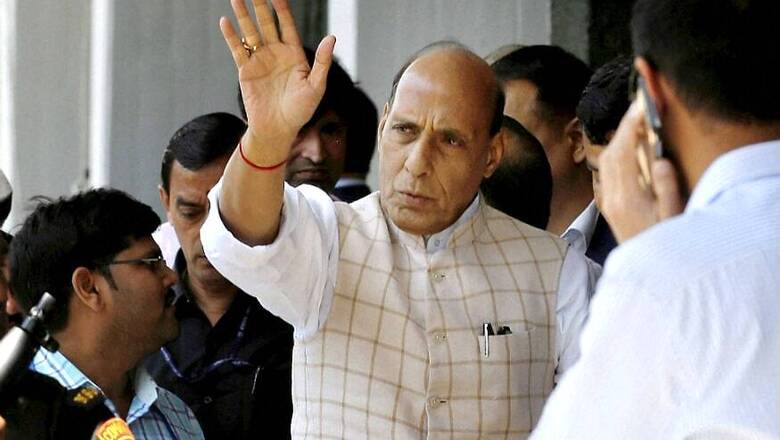 Government ‘Serious’ About Spiralling Petrol-Diesel Prices, Claims Rajnath Singh