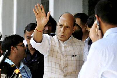 Government ‘Serious’ About Spiralling Petrol-Diesel Prices, Claims Rajnath Singh