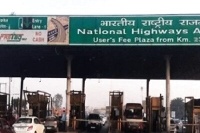 Govt to Replace Existing Highway Toll Plazas with GPS-based System in Next 6 Months: Nitin Gadkari