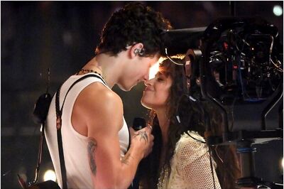 Shawn Mendes, Camila Cabello Turn Up the Heat with Their Intimate Performance at MTV VMAs