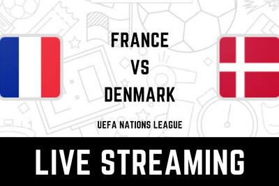 France vs Denmark Live Streaming: When and Where to Watch 2022-23 UEFA Nations League Live Coverage on Live TV Online