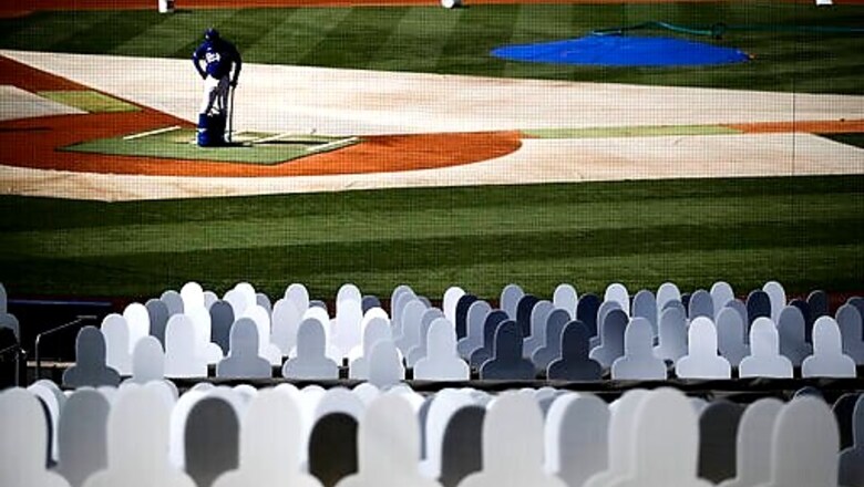 Get yer Dodger Dogs and garlic fries at home via delivery