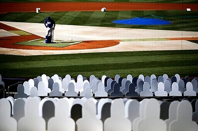Get yer Dodger Dogs and garlic fries at home via delivery