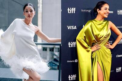 Sexy! Shehnaaz Gill's 'Toronto Fashion Diaries' Leave All Jaw-Dropped; Which One Is Your Favourite?