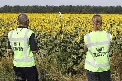 Malaysia: One year on, families of  MH17 tragedy victims demand justice