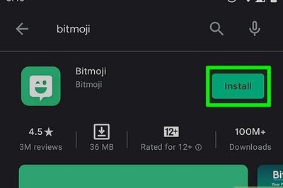 How to Allow Full Access to Bitmoji Keyboard on Android