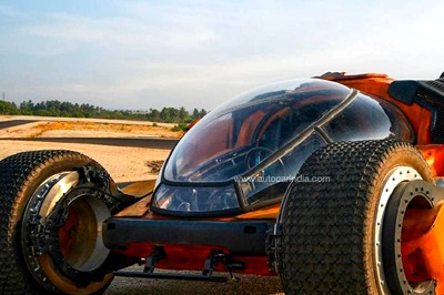 Kalki 2898 AD: Here's All You Need to Know about 6 Tonne Heavy Car Used in Film