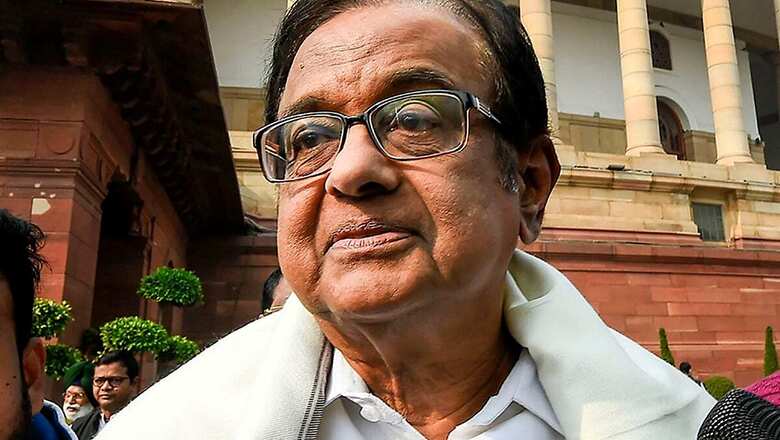 Ahead of Govt-Farmers' Meet, Chidambaram Urges Centre to 'Start on Clean Slate'