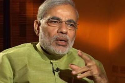Will go to jail if found guilty for riots: Modi