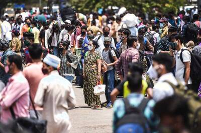 India Sees Record Covid-19 Surge For 2nd Day in a Row with 2,00,739 Cases: 10 Points