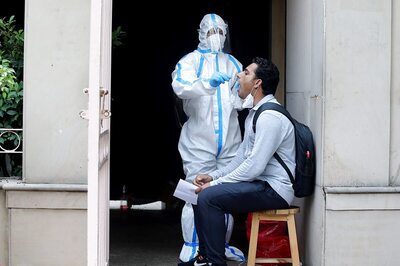 UP Clocks 5.50 Crore Covid-19 Tests, Active Cases Drop Below 5,000